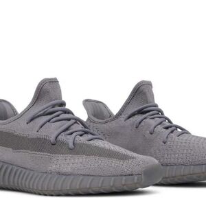 BRAND NEW IN BOX Size 5.5 - Adidas Yeezy Boost 350 V2 Steel Grey